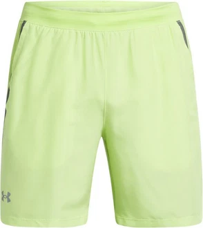 Under Armour Shorts Ua Launch Shorts Grün/Gelb/Neonfarben
