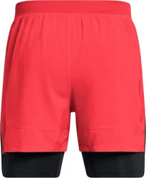 Under Armour Shorts Ua Launch 2-In-1 Shorts Rot