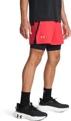 Under Armour Shorts Ua Launch 2-In-1 Shorts Rot