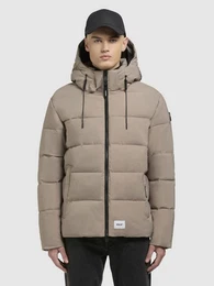 Steppjacke LOGA2