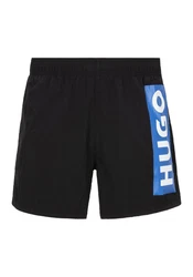 HUGO Badeshorts OKKO Blau