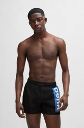 HUGO Badeshorts OKKO Blau