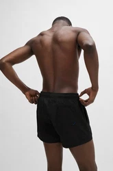 HUGO Badeshorts OKKO Blau