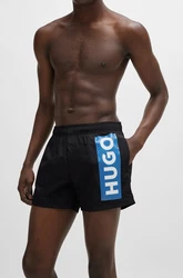 HUGO Badeshorts OKKO Blau