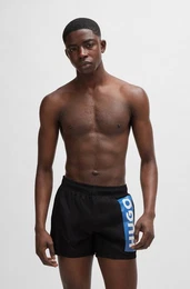 Badeshorts BLUE OKKO