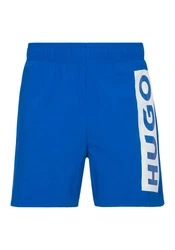 HUGO Badeshorts OKKO Blau