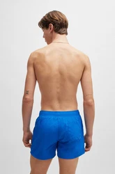 HUGO Badeshorts OKKO Blau
