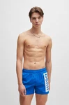 HUGO Badeshorts OKKO Blau