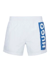 HUGO Badeshorts OKKO Blau