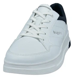 Sneaker mit modischen Ziernhten, Freizeitschuh, Halbschuh, Schnrschuh