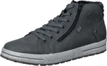 Rieker Schnürstiefel Dunkelblau/Dunkelgrau/Grau/Blau/Hellgrau/Schwarz