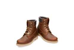 Panama Jack Panama 03 Schnürboots Braun/Beige/Dunkelbraun