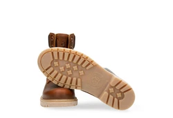 Panama Jack Panama 03 Schnürboots Braun/Beige/Dunkelbraun