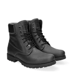 Panama Jack Panama 03 Schnürboots Schwarz