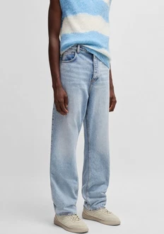 HUGO Loose-fit-Jeans Nate HUGO Loose-fit-Jeans Nate