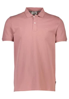 Lindbergh Poloshirt Rosa/Rot/Lila Lindbergh Poloshirt Rosa/Rot/Lila