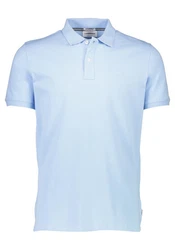 Lindbergh Poloshirt Hellblau/Blau