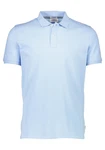 Lindbergh Poloshirt Hellblau/Blau