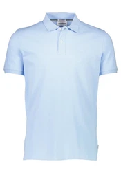 Lindbergh Poloshirt Hellblau/Blau
