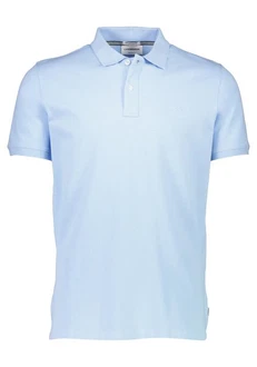 Lindbergh Poloshirt Hellblau/Blau Lindbergh Poloshirt Hellblau/Blau