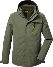 Doppeljacke KOW 6 MN JCKT OLIV
