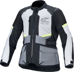 Motorradjacke Andes Air Drystar wasserdichte Motorrad Textiljacke