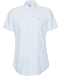 Langarmhemd Halbarm-Hemd Oxtown