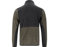 WHISTLER Fleecejacke Greyson grau