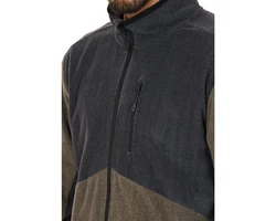 WHISTLER Fleecejacke Greyson grau