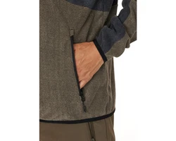 WHISTLER Fleecejacke Greyson grau