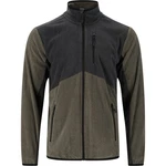 WHISTLER Fleecejacke Greyson grau