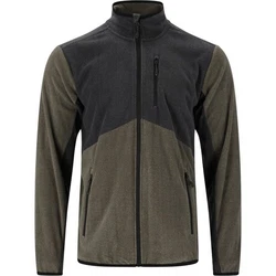 WHISTLER Fleecejacke Greyson grau