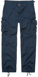 Brandit Cargohose BDU Ripstop Trouser Blau/Dunkelblau/Hellblau