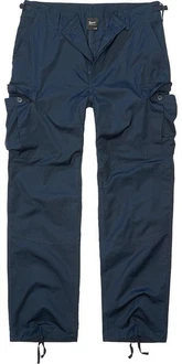 Brandit Cargohose BDU Ripstop Trouser Blau/Dunkelblau/Hellblau