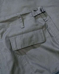 Brandit Cargohose BDU Ripstop Trouser Dunkelgrau/Khaki/Dunkelgrün/Grau/Hellgrau