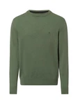 Marc O'Polo Strickpullover Dunkelgrün/Grün