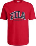 Fila T-Shirt Lanaken Regular Graphic Tee Rot/Rosa