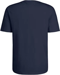 Fila T-Shirt Lanaken Regular Graphic Tee Dunkelblau/Rot/Blau/Gelb