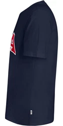 Fila T-Shirt Lanaken Regular Graphic Tee Dunkelblau/Rot/Blau/Gelb