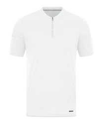 Jako T-Shirt Pro Casual Poloshirt Grau/Weiß/Hellgrau