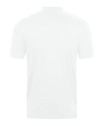 Jako T-Shirt Pro Casual Poloshirt Grau/Weiß/Hellgrau