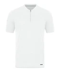 Jako T-Shirt Pro Casual Poloshirt Grau/Weiß/Hellgrau