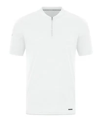 Jako T-Shirt Pro Casual Poloshirt Grau/Weiß/Hellgrau