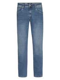 5-Pocket-Jeans Russel Regular Tapered Fit Jeans