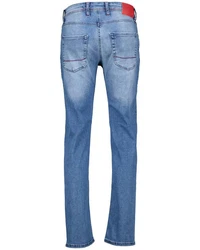 MAC 5-Pocket Jeans MACFLEXX DRIVER Blau/Hellblau
