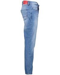 MAC 5-Pocket Jeans MACFLEXX DRIVER Blau/Hellblau