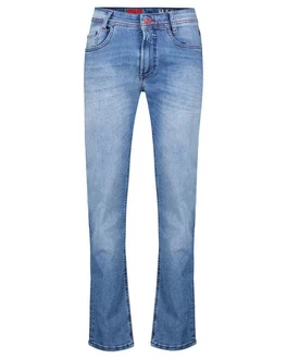MAC 5-Pocket Jeans MACFLEXX DRIVER Blau/Hellblau MAC 5-Pocket Jeans MACFLEXX DRIVER Blau/Hellblau