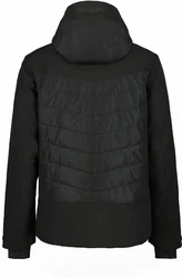 Icepeak Langarmshirt und Outdoorjacke FREMONT SCHWARZ
