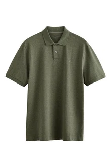 Next Poloshirt Dunkelgrün/Grün Next Poloshirt Dunkelgrün/Grün