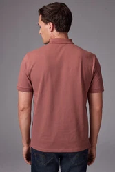 Next Poloshirt Braun/Dunkelrot/Rot/Lila/Bordeaux